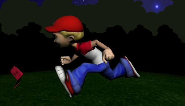 Circus Games screenshot 5 for Wii
